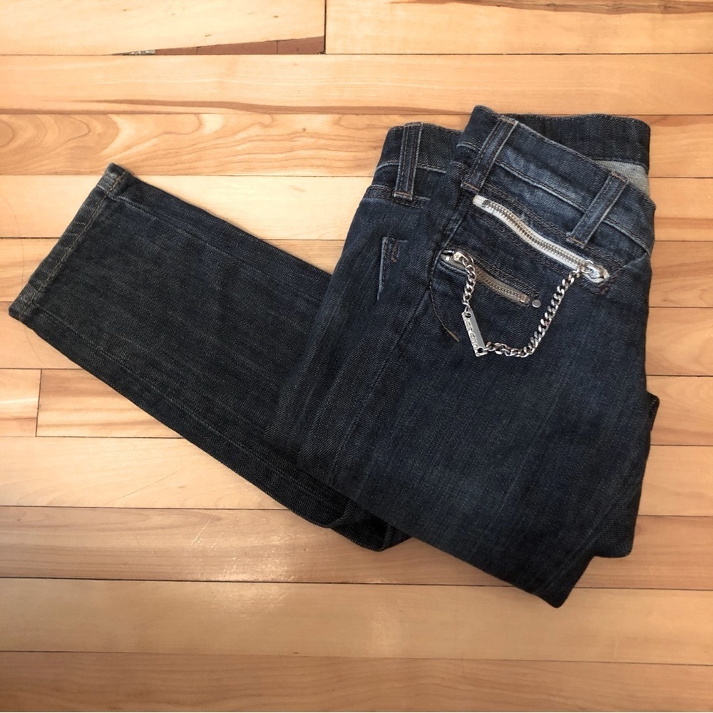 Miss Sixty Vintage Radio Style Jeans